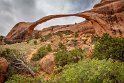 135 Arches NP, Landscape Arch